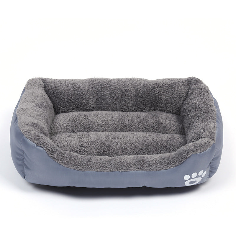 DogParadise - Drehbares Hundebett