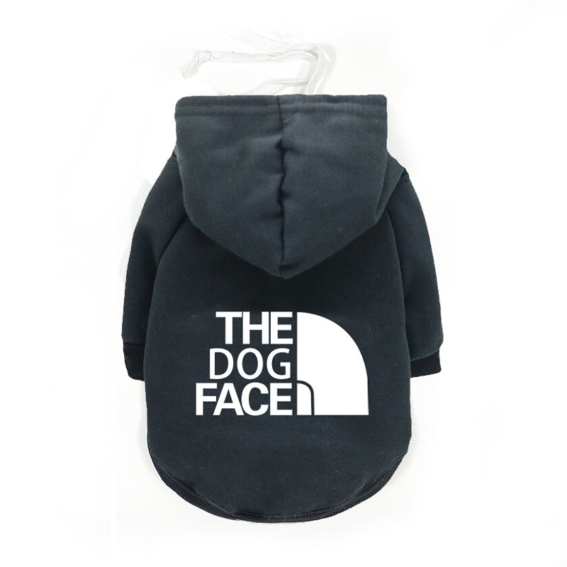 DogParadise - The Dog Face Hoodie