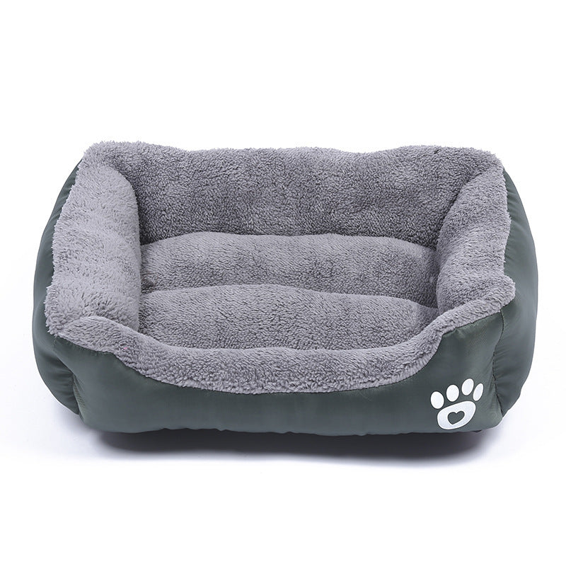 DogParadise - Drehbares Hundebett