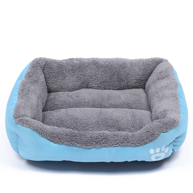 DogParadise - Drehbares Hundebett