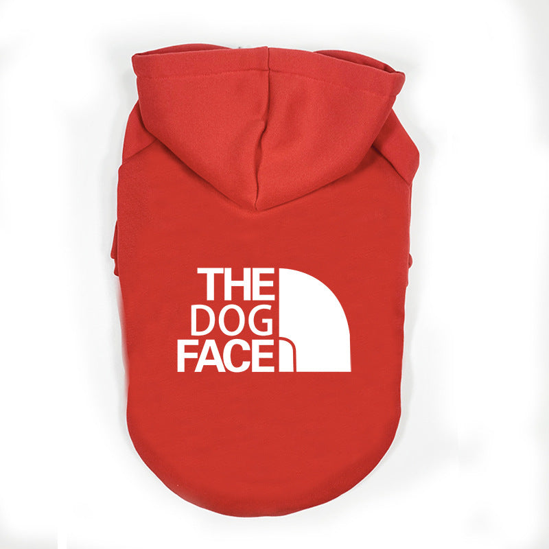 DogParadise - The Dog Face Hoodie