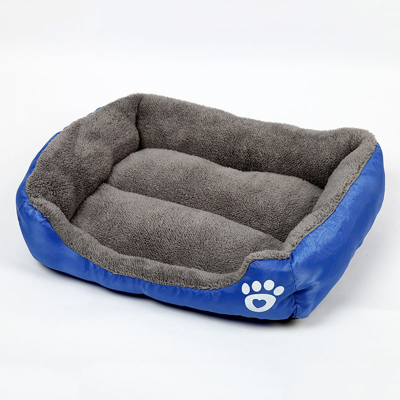 DogParadise - Drehbares Hundebett