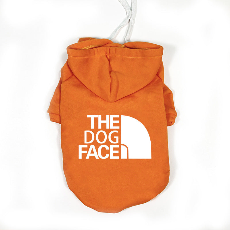 DogParadise - The Dog Face Hoodie
