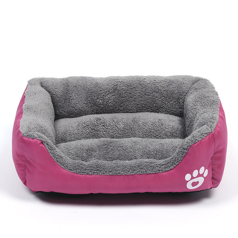 DogParadise - Drehbares Hundebett