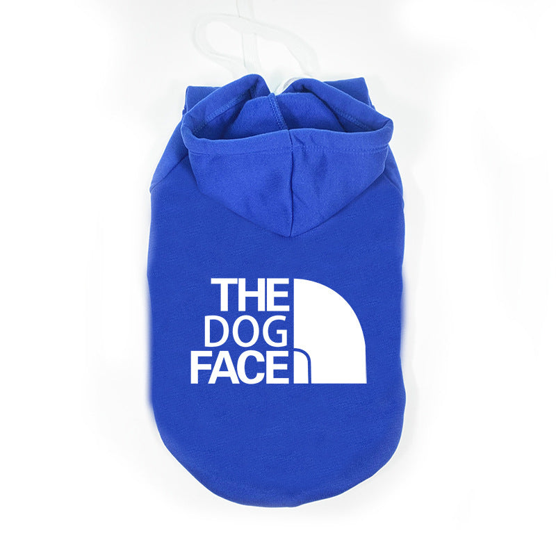 DogParadise - The Dog Face Hoodie