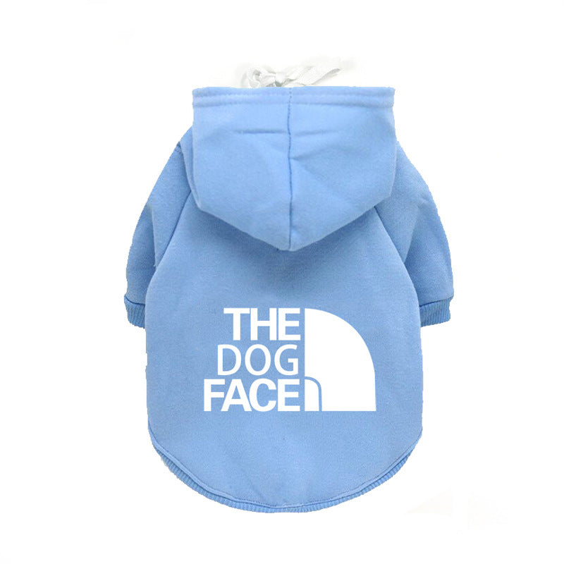 DogParadise - The Dog Face Hoodie