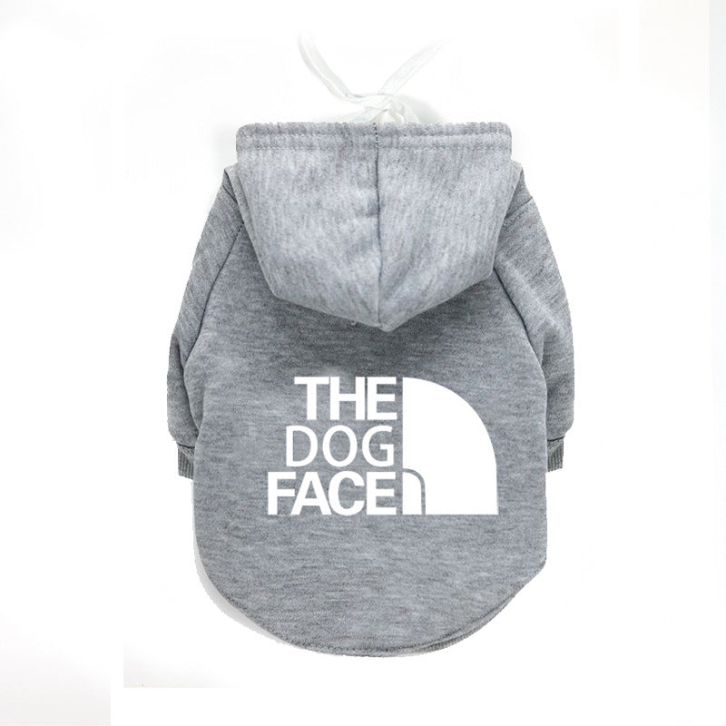 DogParadise - The Dog Face Hoodie