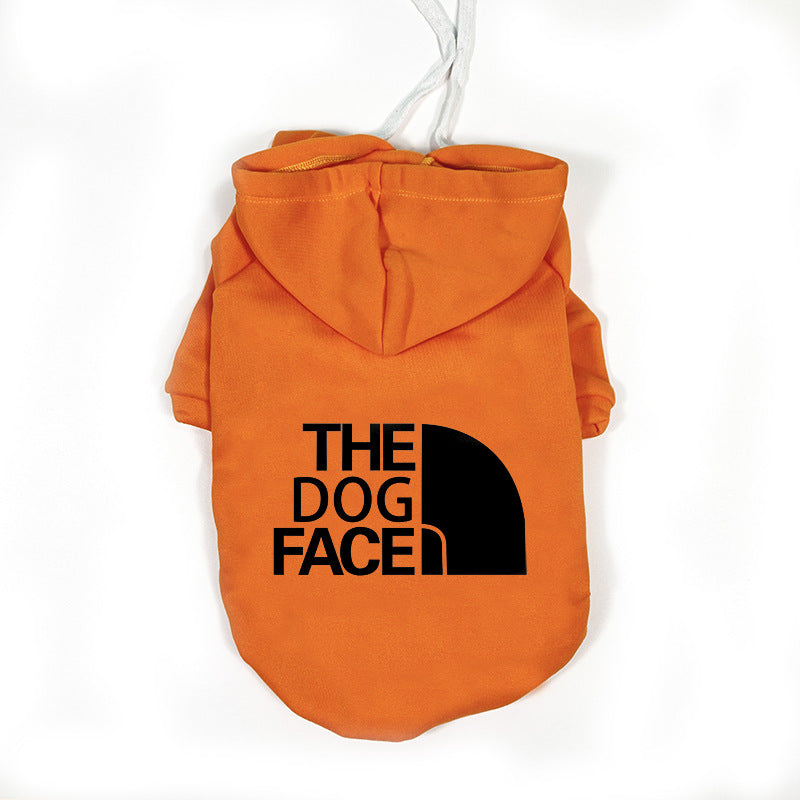 DogParadise - The Dog Face Hoodie