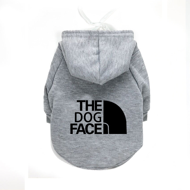 DogParadise - The Dog Face Hoodie