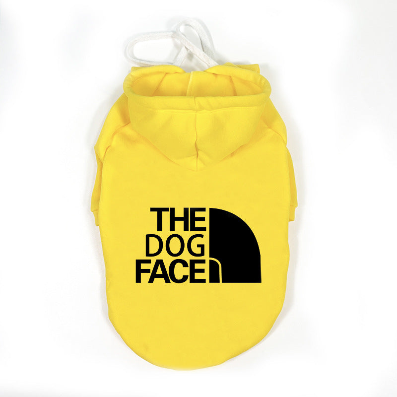 DogParadise - The Dog Face Hoodie