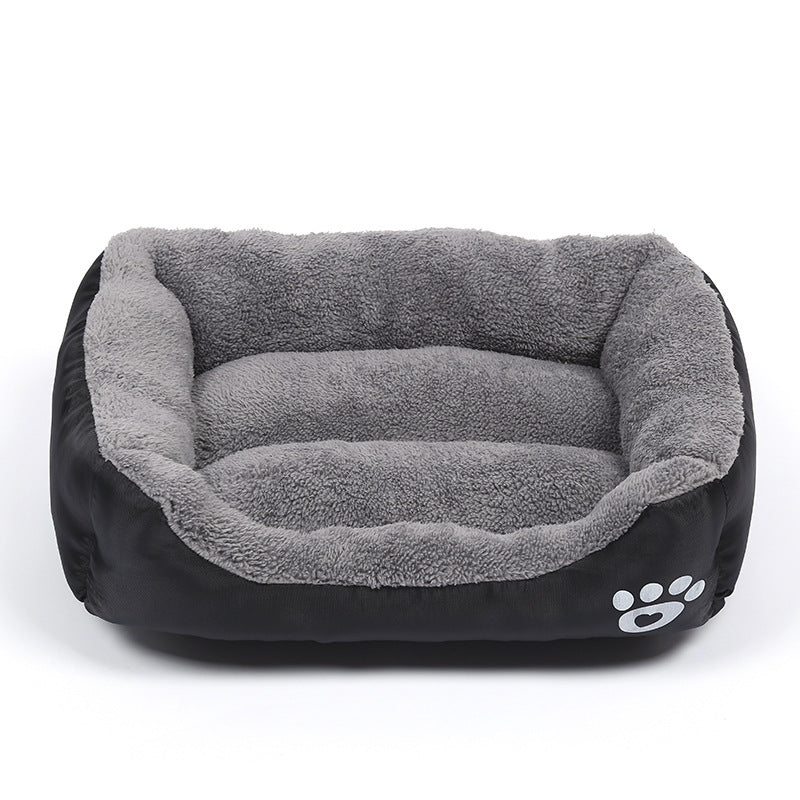 DogParadise - Drehbares Hundebett