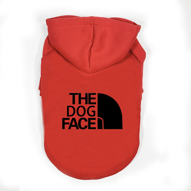 DogParadise - The Dog Face Hoodie