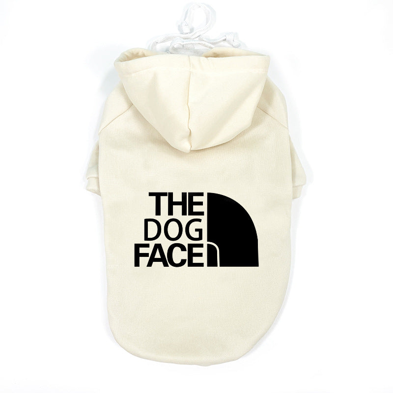DogParadise - The Dog Face Hoodie
