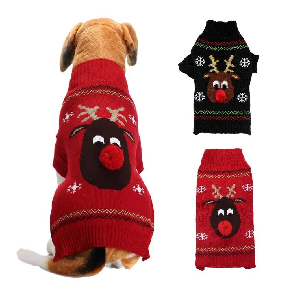 DogParadise - Weihnachtspullie