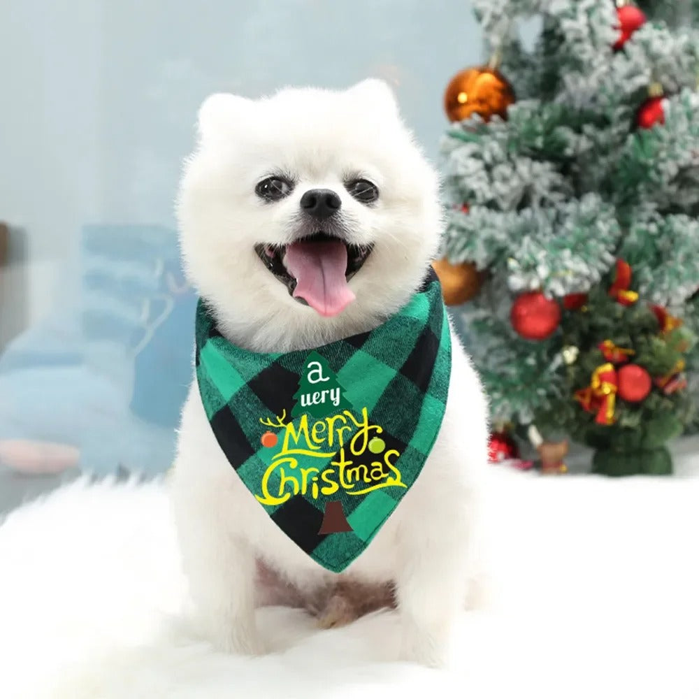 DogParadise - Weihnachtshalstuch