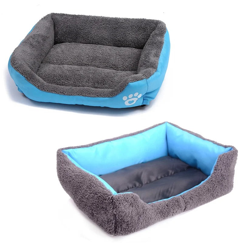 DogParadise - Drehbares Hundebett
