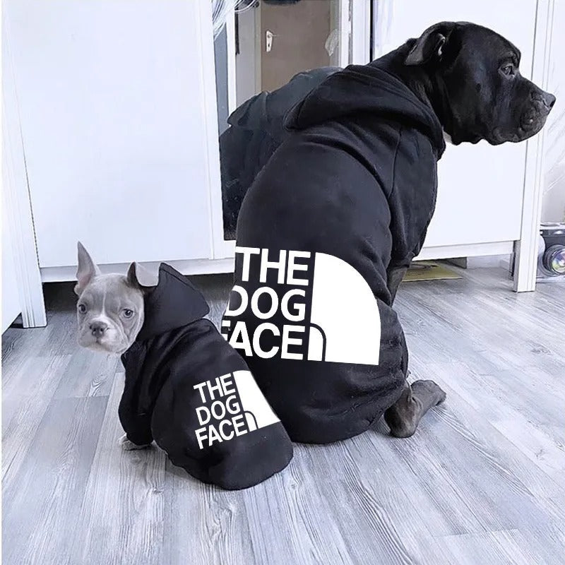 DogParadise - The Dog Face Hoodie
