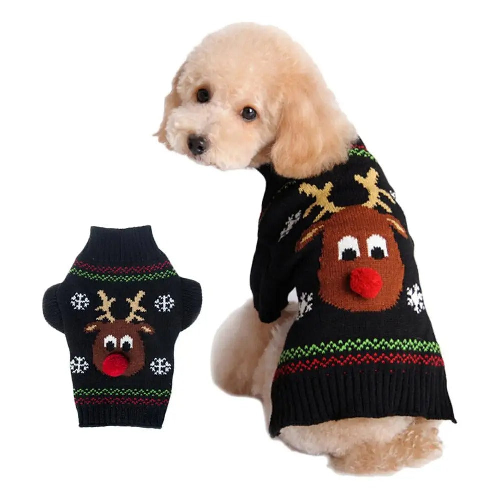 DogParadise - Weihnachtspullie