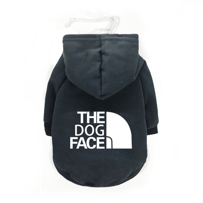 DogParadise - The Dog Face Hoodie