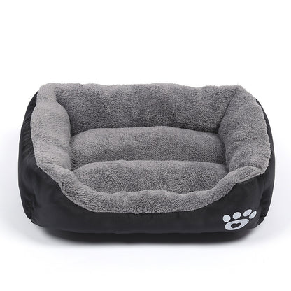 DogParadise - Drehbares Hundebett
